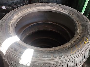 шина 225 55 р16: Шины 205 / 55 / R 16, Лето, Б/у, Комплект, Легковые, Китай, Nexen — 3