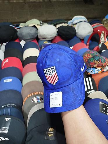 Головные уборы: КЕПКА БЕЙСБОЛКА АДИДАС НАЙК ПУМА ORIGINAL ORIGINAL ORIGINAL CAP — 1
