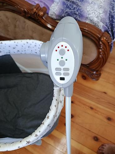 elektron besik: Elektrikli beşik/hemmock tipli yelləncək beşik Yeni doğulmuşdan — 4