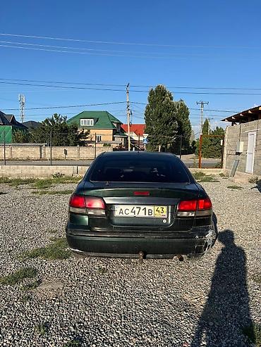 mazda 323 бампер: Mazda 626: 1998 г., 1.8 л, Механика, Газ, Хэтчбэк — 6