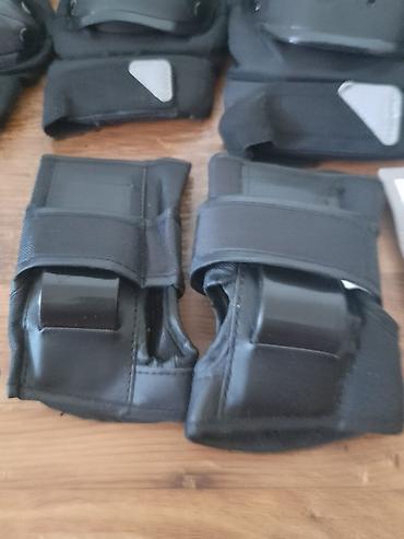 Oprema za klizanje: Set zaštitne opreme za biciklo,skejt,rolere itd – Crivit Skate Pad Set — 11