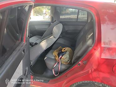 Транспорт: Hyundai Getz: 2003 г., 1.1 л, Механика, Бензин, Хэтчбэк — 6