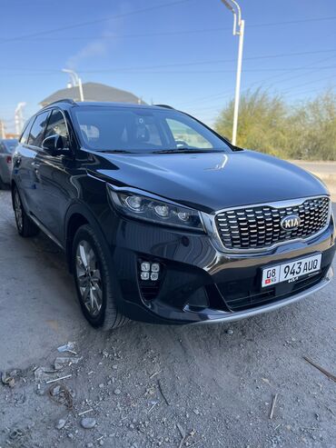 я ищу машину: Kia Sorento: 2018 г., 2 л, Вариатор, Дизель, Кроссовер