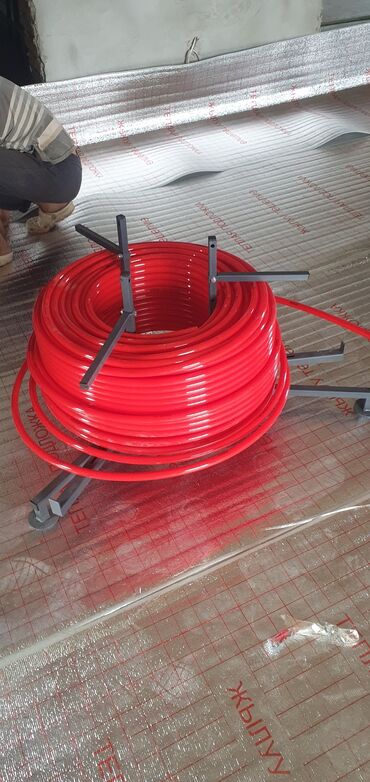 Отопление: Монтаж отопления Бесплатная консультация Больше 6 лет опыта at lalafo.kg — 4 Отопление: Монтаж отопления Бесплатная консультация Больше 6 лет опыта — 4