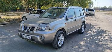 толка алмашам: Nissan X-Trail: 2003 г., 2 л, Автомат, Бензин, Кроссовер — 2