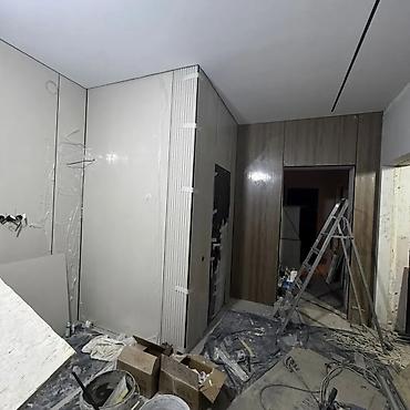 Фасадные сэндвич панели: Установка Бамбуковые панели Бишкек Бамбуковый панелдин баардык турун — 7