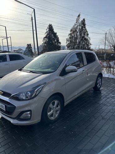 Chevrolet: Chevrolet Spark: 2019 г., 1 л, Автомат, Бензин, Хэтчбэк — 3