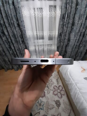 Samsung: Samsung Galaxy A56, 256 GB, rəng - Qara, Barmaq izi — 5