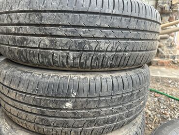 Шины: Шины 195 / 65 / R 15, Лето, Б/у, Пара, Легковые, Япония, GoodYear at lalafo.kg Шины: Шины 195 / 65 / R 15, Лето, Б/у, Пара, Легковые, Япония, GoodYear