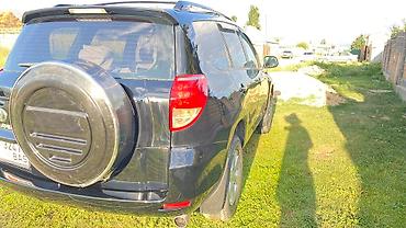форанер 2010: Toyota RAV4: 2006 г., 2.4 л, Автомат, Бензин, Внедорожник — 7