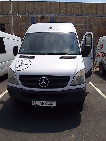 Mercedes-Benz: Mercedes-Benz Спринтер: 2008 г., 2.2 л, Механика, Дизель — 1