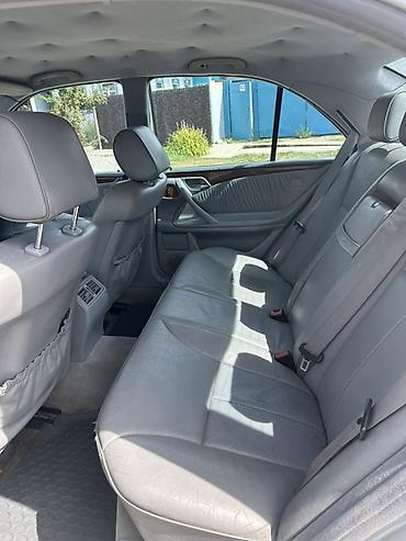 камаз кузуп: Mercedes-Benz E-Class: 2000 г., 3.2 л, Автомат, Газ, Седан — 8