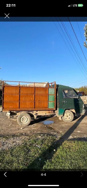 мицубиси колт: Mitsubishi L300: 1983 г., 1.8 л, Механика, Бензин