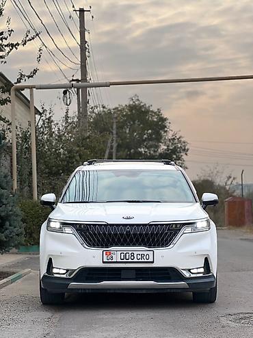 дверь ауди с4: Kia Carnival: 2021 г., 2.2 л, Автомат, Дизель, Минивэн — 8