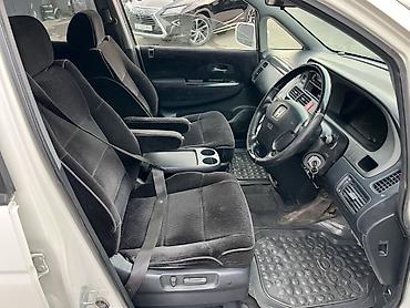 323 f: Honda Odyssey: 2002 г., 2.3 л, Автомат, Бензин, Минивэн — 5