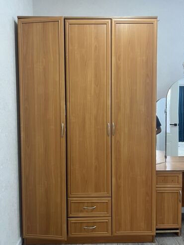 тумбочки прикроватные овальная: Шкаф для одежды, Прямой, ЛДСП