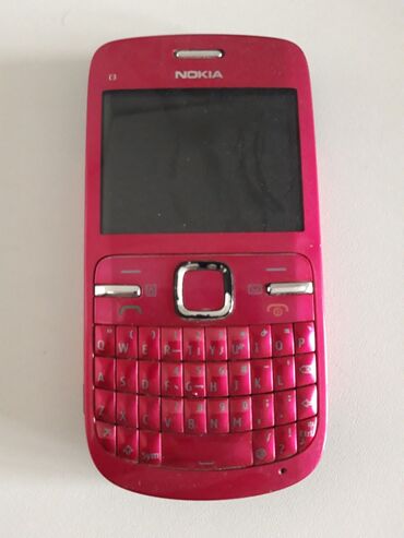 işdemiş telefonlar: Nokia C3