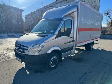 тойота v6: Mercedes-Benz Sprinter: 2008 г., 3 л, Автомат, Дизель, Бус