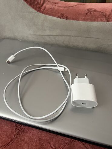 iphone 5s цена в бишкеке бу: Зарядка для айфона оригинальная