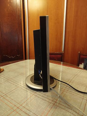 on screen 3: Monitor LG monitor Flatron L204WS Ima ogrebotine na ekranu. Bez — 8