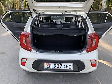 moning: Kia Morning: 2019 г., 1 л, Автомат, Бензин, Хэтчбэк — 10