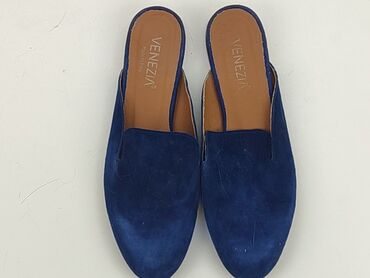 legginsy damskie rajstopowe: Flat shoes for women, 38, condition - Good