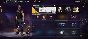 pubg hesab bedava: Free Fire oyun hesabı - Platforma: Free Fire - Nika: BAQ1R_YT - — 2