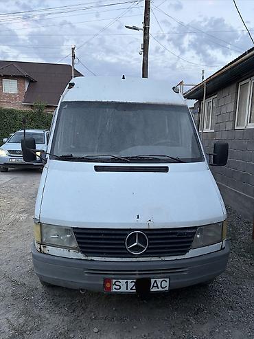 sprinter 516 2011: Mercedes-Benz Спринтер: 2000 г., 3 л, Механика, Дизель, Бус — 1