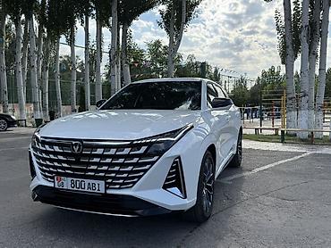 хончи 2021: Changan Uni-Z: 2025 г., 1.5 л, Автомат, Бензин, Кроссовер — 3