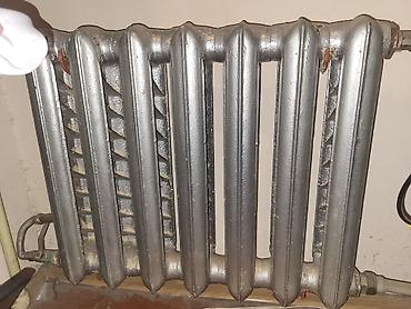İşlənmiş Seksiyalı Radiator Çuqun, Ünvandan götürmə