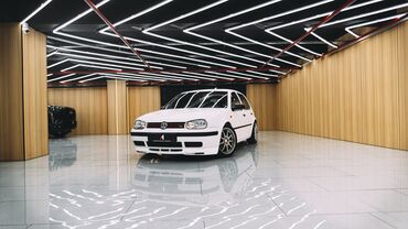 купить запчасти опель омега б: Volkswagen Golf GTI: 1999 г., 1.8 л, Механика, Бензин, Хетчбек