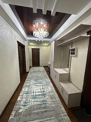 binar: 2 комнаты, 73 м², Асанбай мкр Элитка, 7 этаж, Свежий ремонт — 9