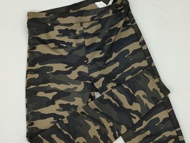 ocieplane legginsy z wysokim stanem: Leggings Sports for women, Bershka, size S (EU 36)