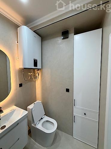 Продажа квартир: 2 комнаты, 50 м², Элитка, 13 этаж at lalafo.kg — 10 Продажа квартир: 2 комнаты, 50 м², Элитка, 13 этаж — 10