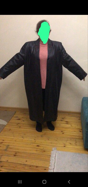 Paltolar: Palto, rəng - Qara — 4