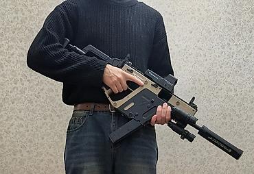 Продается орбизный пистолет-пулемет KRISS Vector. В наборе