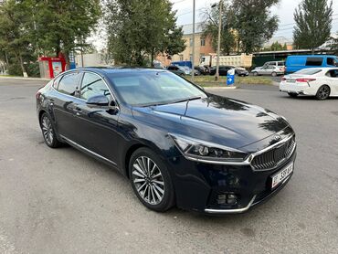 малибу 2018: Kia K7: 2018 г., 3.3 л, Типтроник, Бензин, Седан