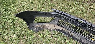 pojas za auto: PREDNJI BRANIK ZA VOLKSWAGEN CADDY | Volkswagen caddy prednji branik — 5