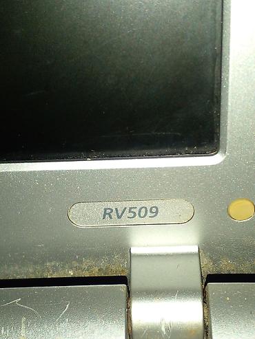 klas 6: Samsung RV509 noutbuk Texniki xüsusiyyətlər (etiket və klaviatura — 7