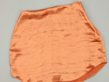 zara spódnice satynowe: Skirt, M (EU 38), condition - Good