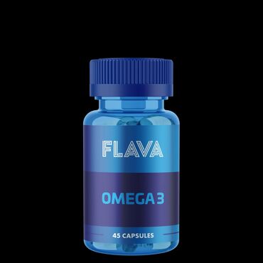 Спортивное питание: Omega 3 Balıq Yağı İmmunitet sisteminin yaxşılaşmasına və, bədəndəki