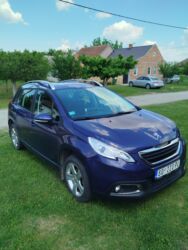 Peugeot: Peugeot 2008: 1.6 l | 2014 г. 171000 km — 2