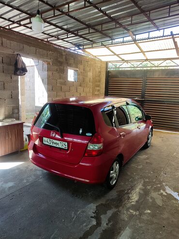 runx alex: Honda Fit: 2002 г., 1.3 л, Вариатор, Бензин, Седан