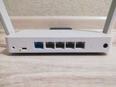усилитель интернета: Wi-Fi роутер Keenetic Lite KN-1310 в хорошем состоянии, отлично