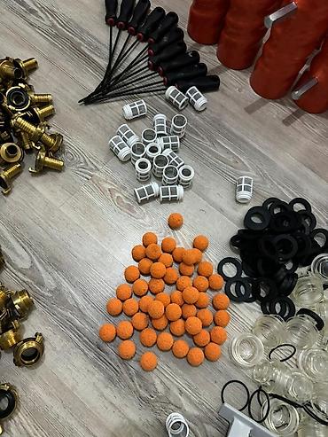 Аппараты для штукатурки и шпаклевки: Штукатурный аппарат, Новый, В наличии — 20