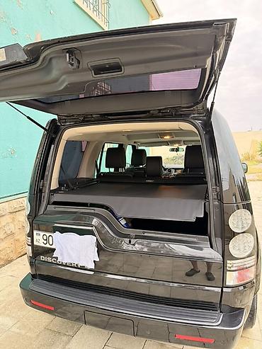 LDV: Land Rover Discovery: 3 l | 2011 il 127400 km Ofrouder/SUV — 3