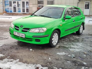 ниссан мурана: Nissan Almera: 2002 г., 1.6 л, Автомат, Бензин, Хэтчбэк