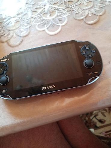 xbox seies s: PS Vita (Sony) əl konsolu - Model: PlayStation Vita (PSVITA) - Ekran — 1