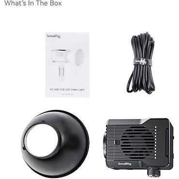 eos m50: Видеосвет SmallRig RC 60B (Lite Edition) + параболический софтбокс — 2