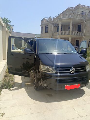 Nəqliyyat vasitəsinin icarəsi: Volkswagen — 2